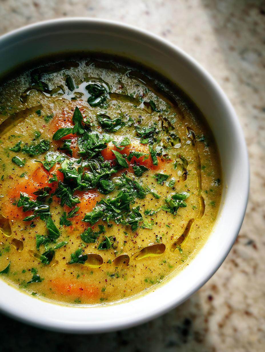 high protein blended soup recipes