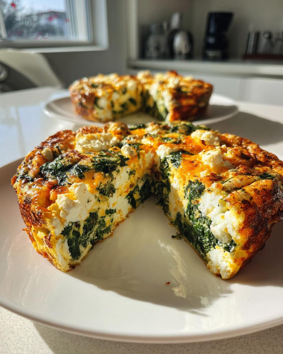 high protein breakfast - detail 1