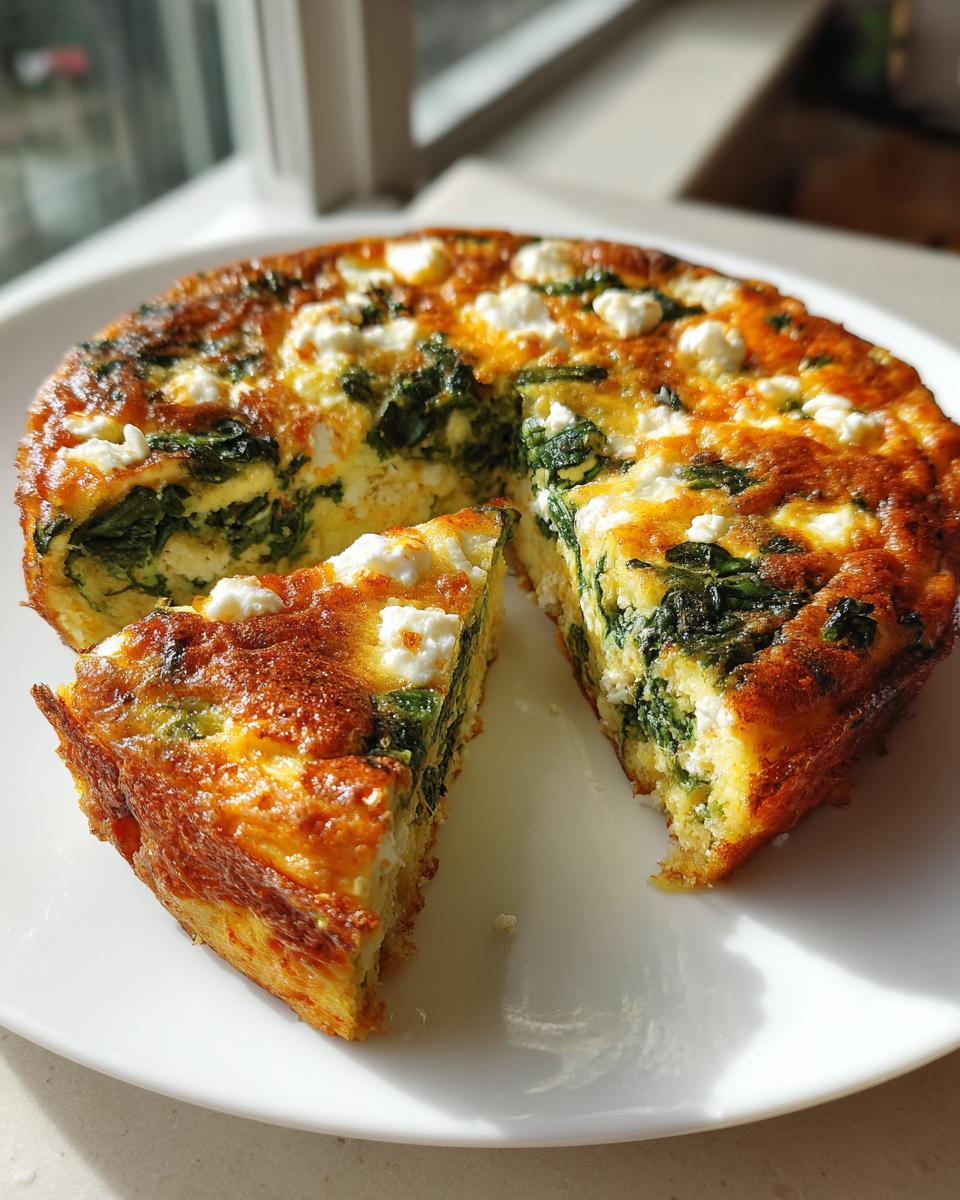 high protein breakfast