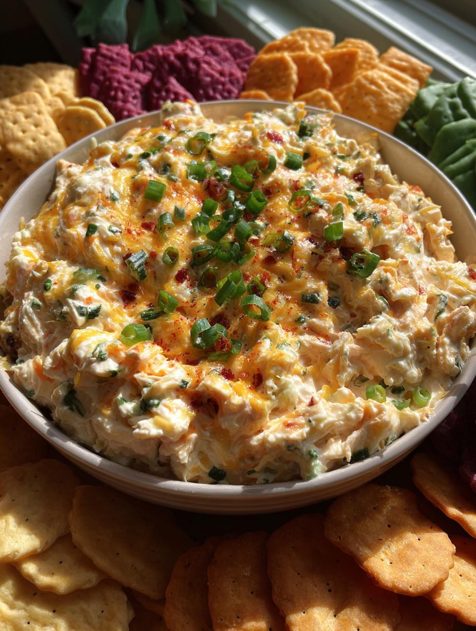 holiday appetizers - detail 1