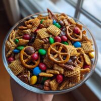 holiday chex mix recipes