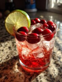 holiday cocktails christmas