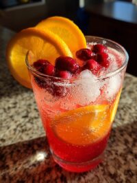 holiday party drinks
