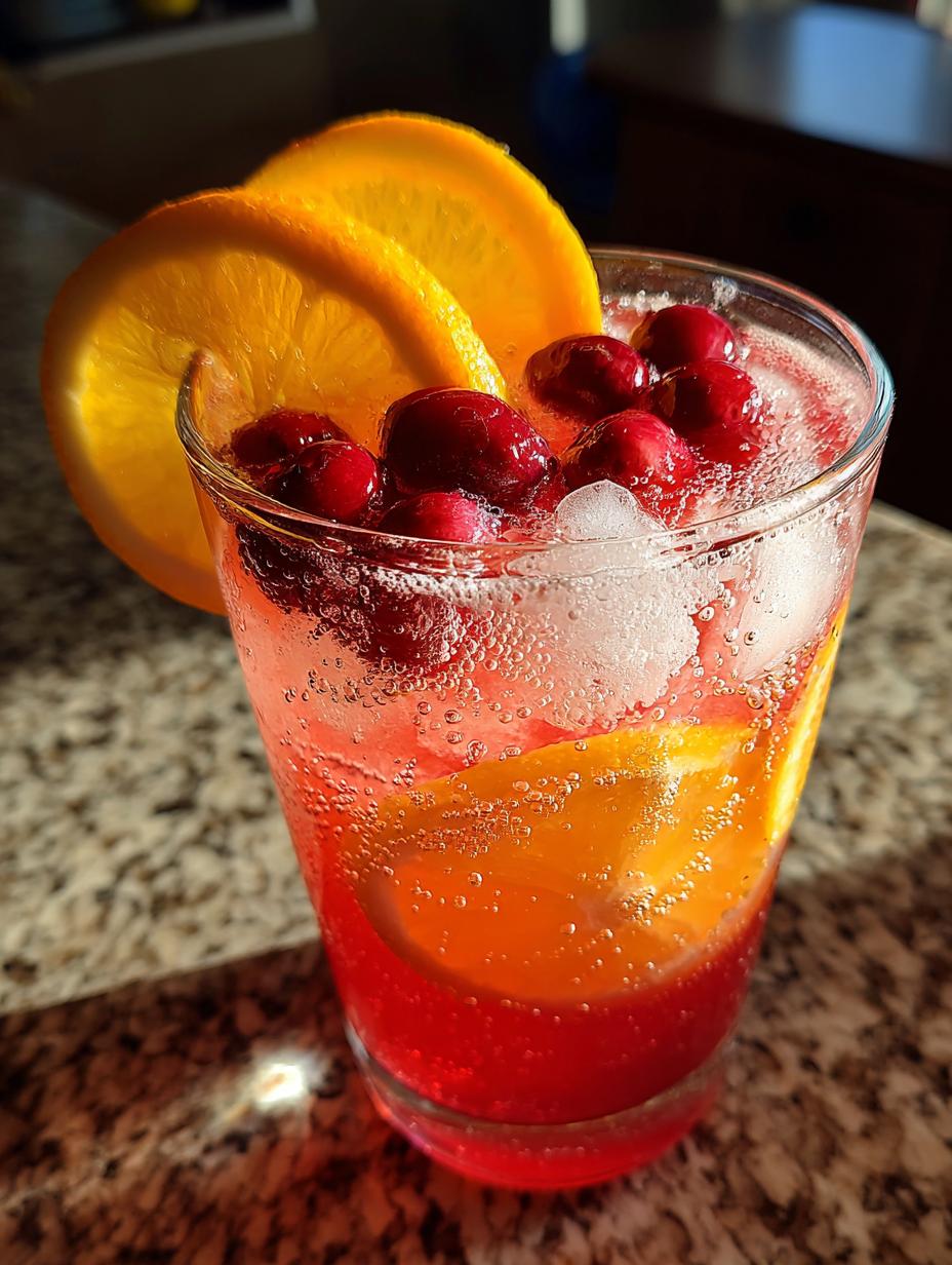 holiday party drinks