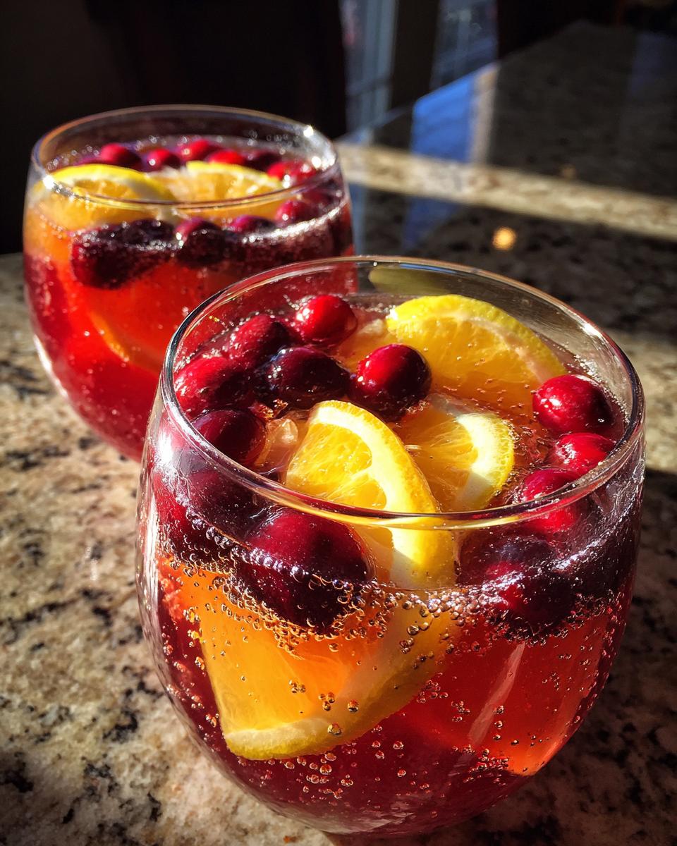 holiday punch recipes alcoholic - detail 1