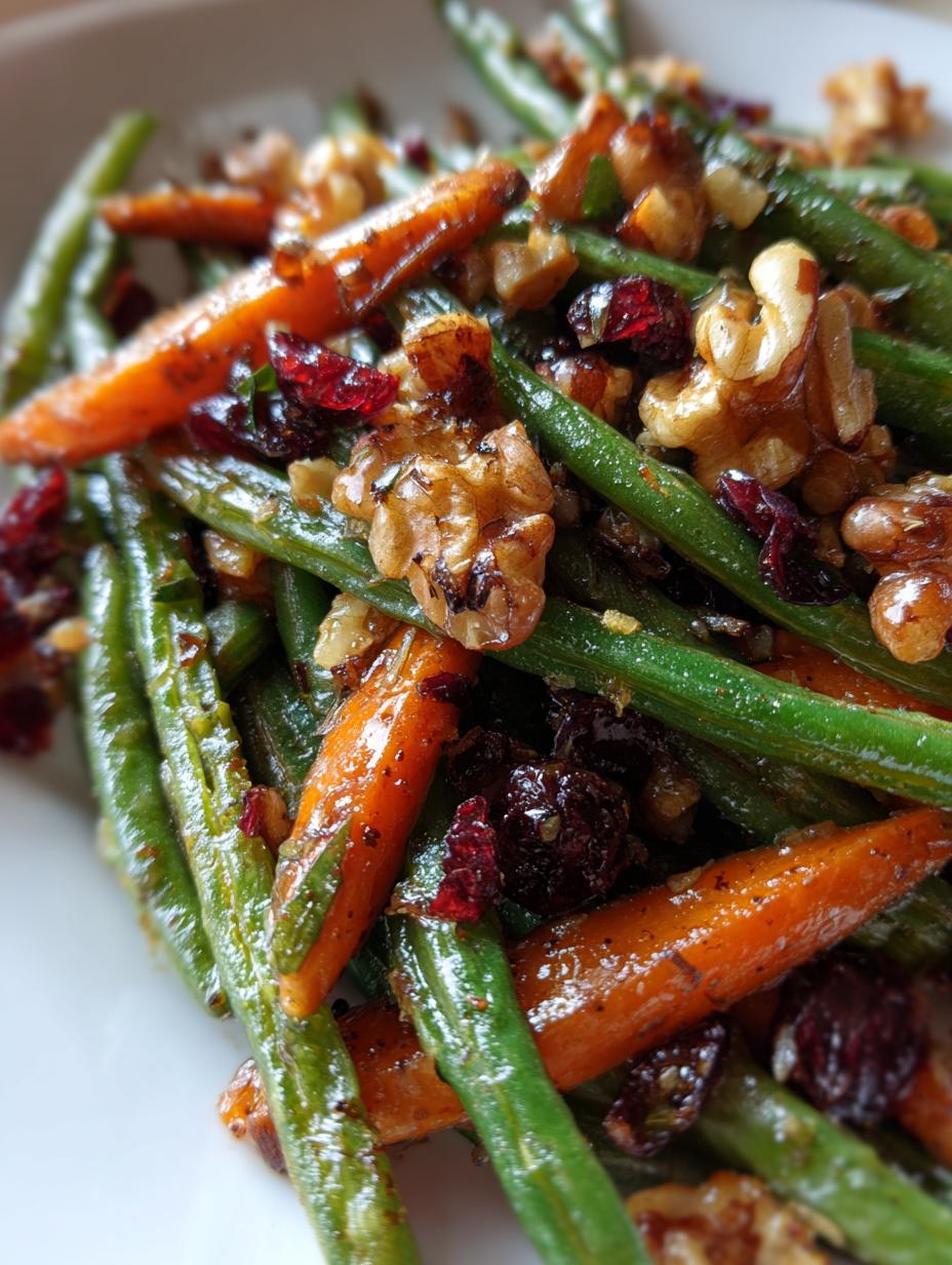 holiday sides - detail 1