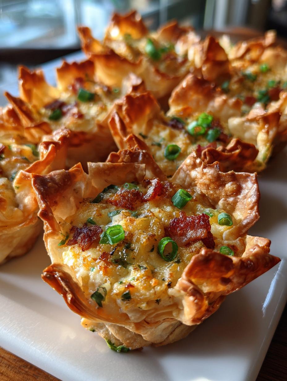 hot appetizers - detail 1