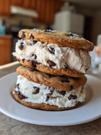 ice cream sandwiches