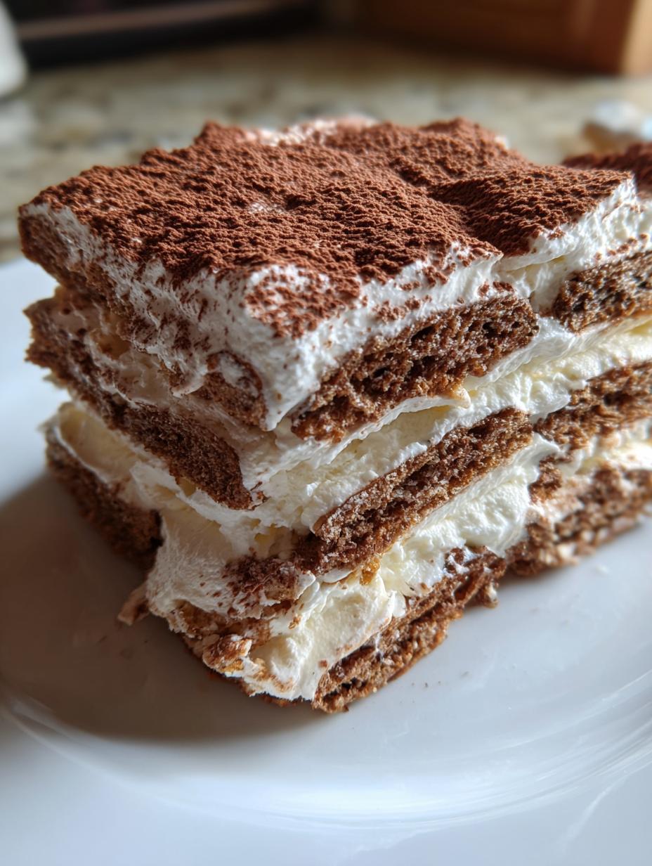 icebox cake