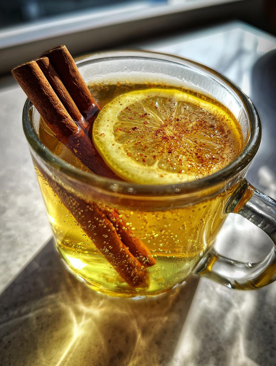 immune boosting tea recipe