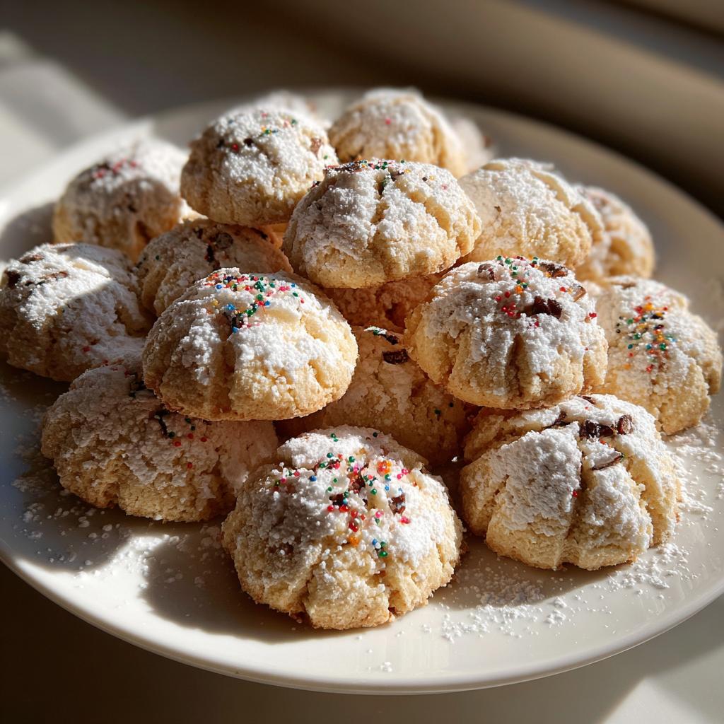 italian christmas cookies