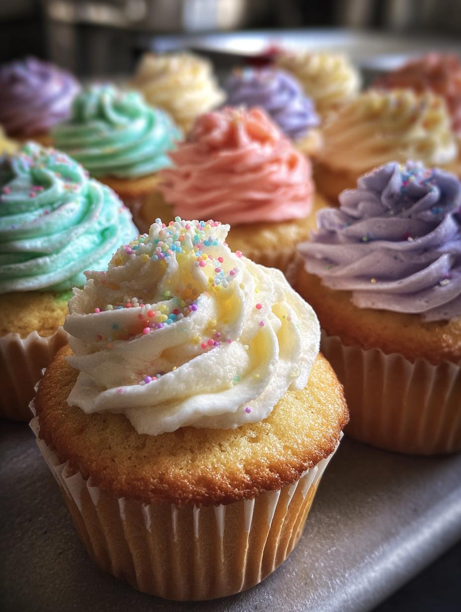 italian cupcakes
