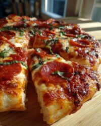 italian pizza