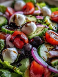 italian salad recipes
