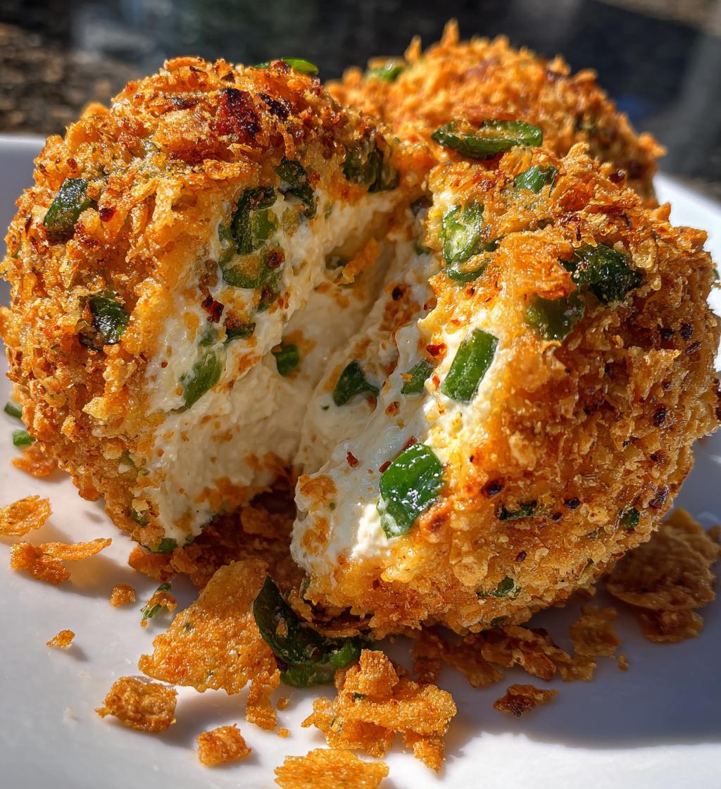 jalapeno popper cheese ball