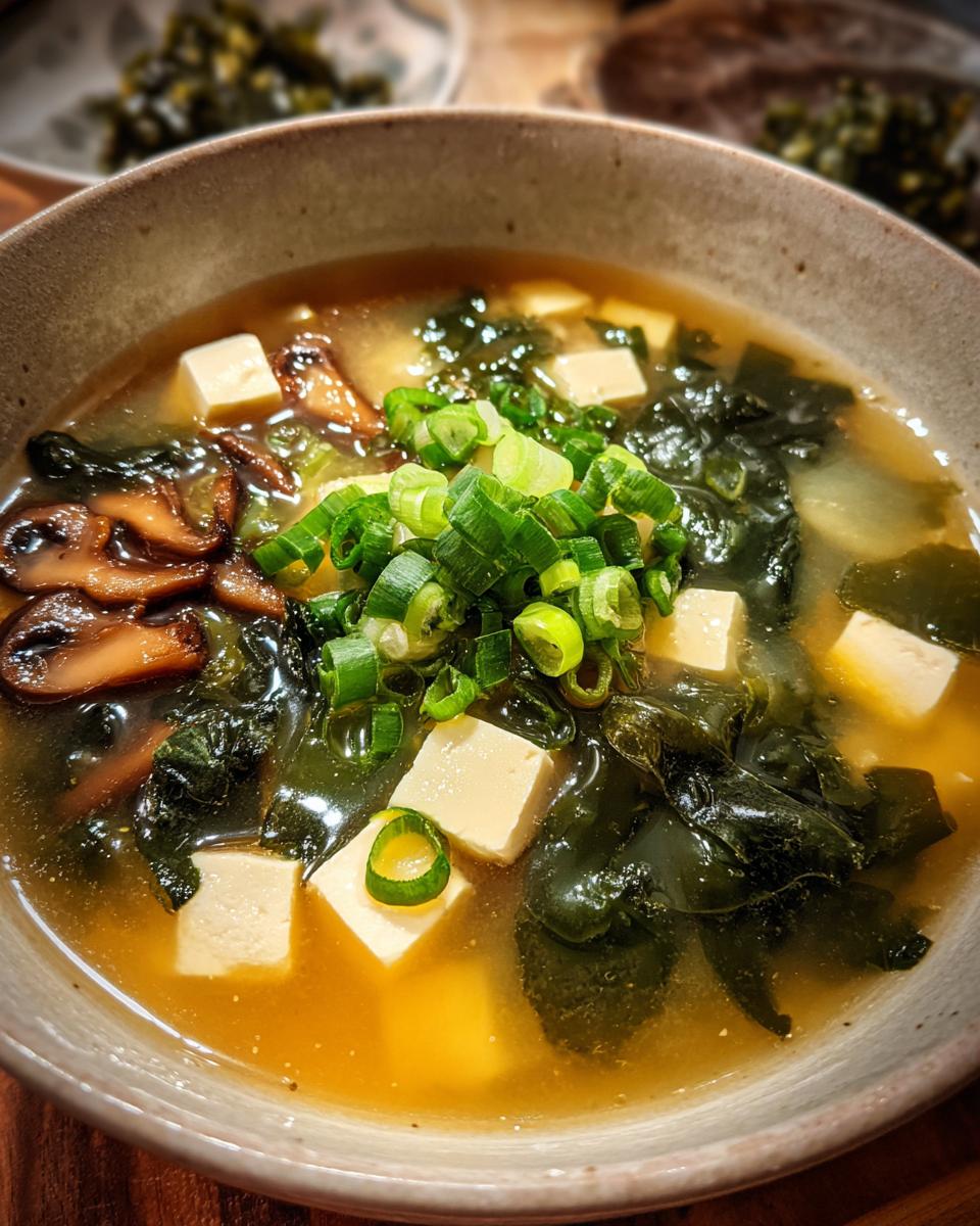 japanese soup recipes - detail 1