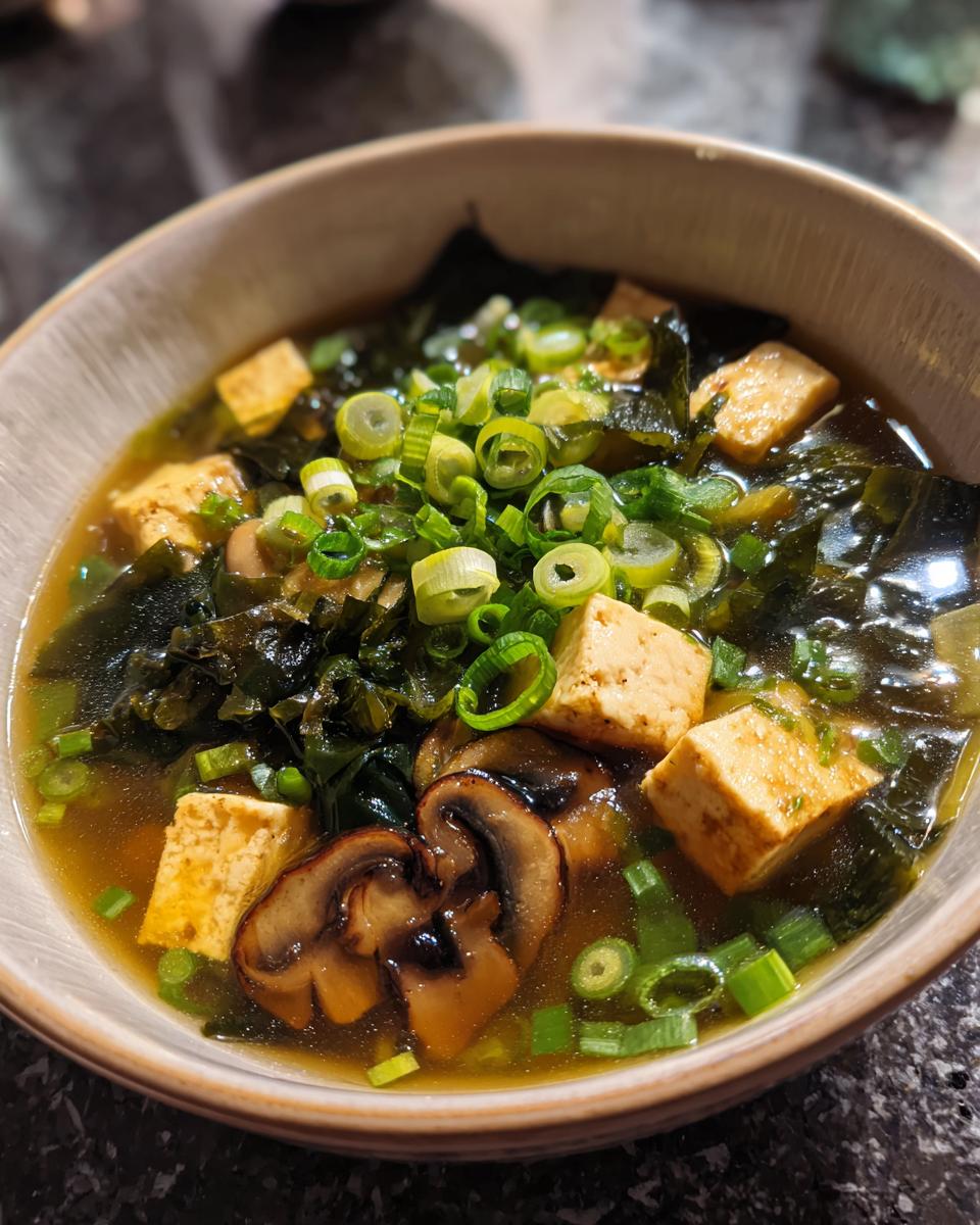 japanese soup recipes
