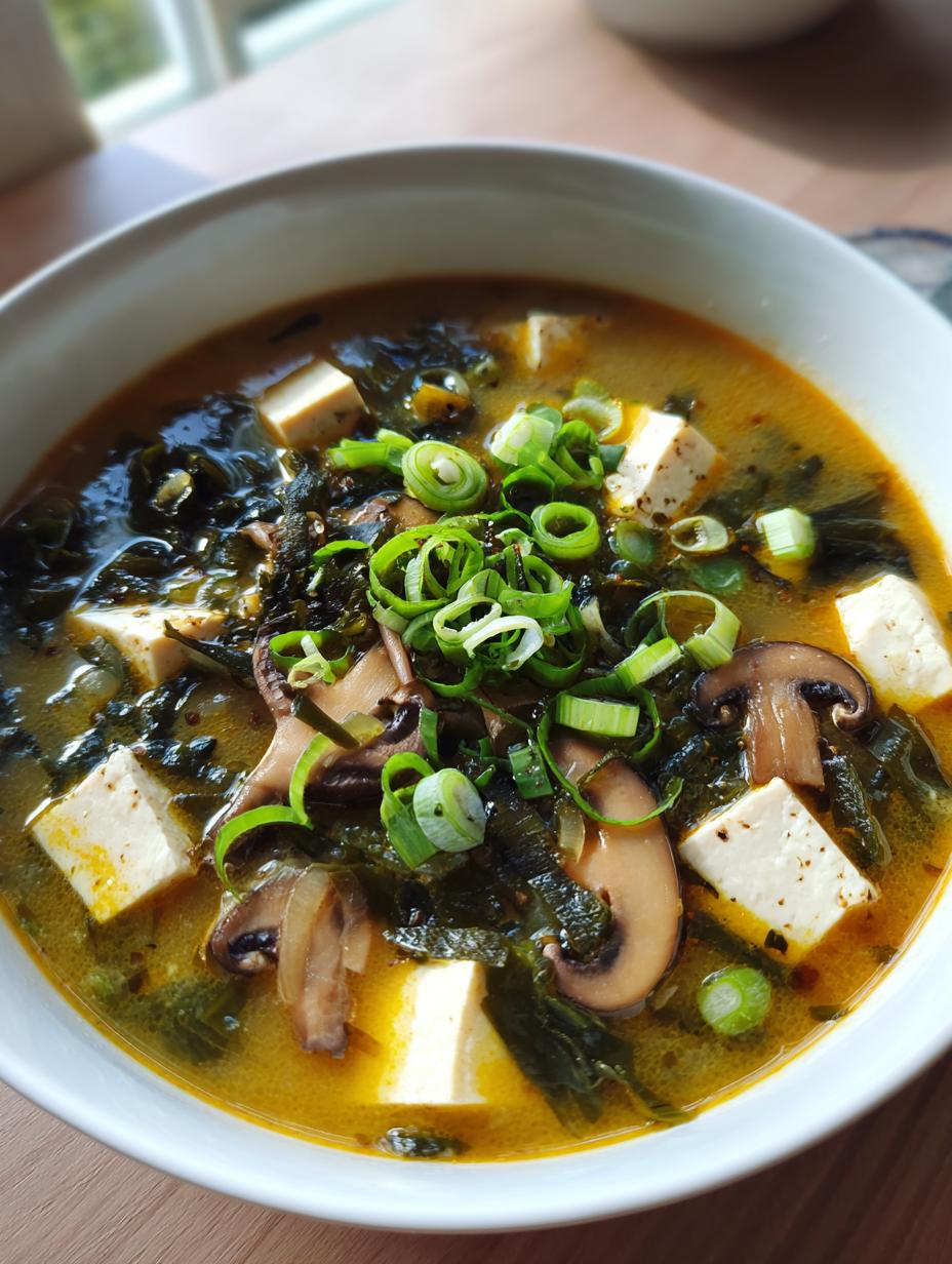 japanese soups - detail 1