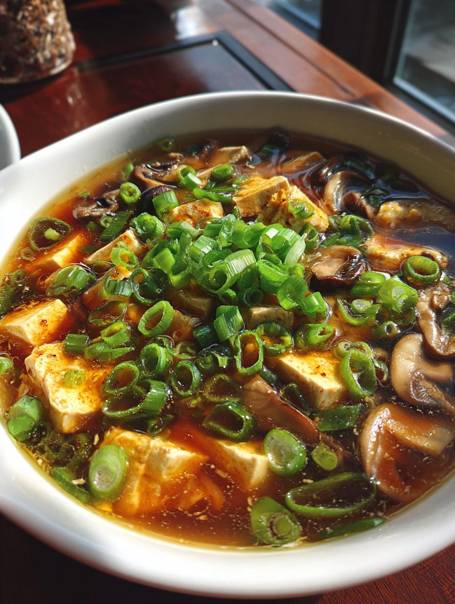 japanese soups - detail 1
