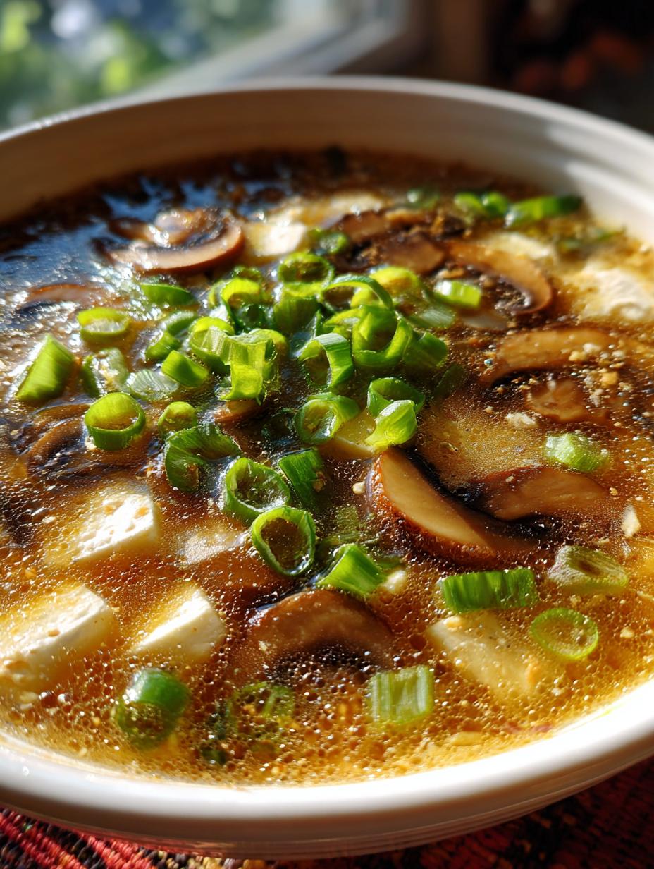 japanese soups