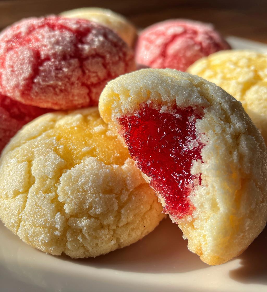 jello cookies