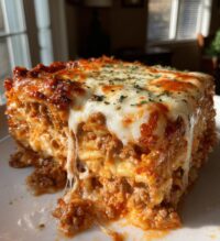 lasagna casserole