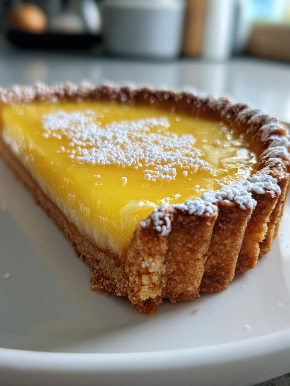 lemon desserts - detail 1