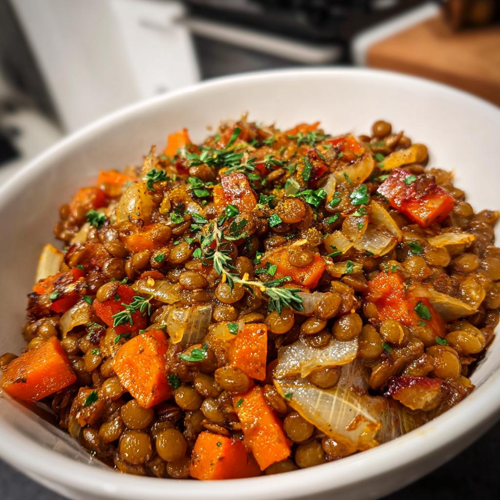 lentil recipes