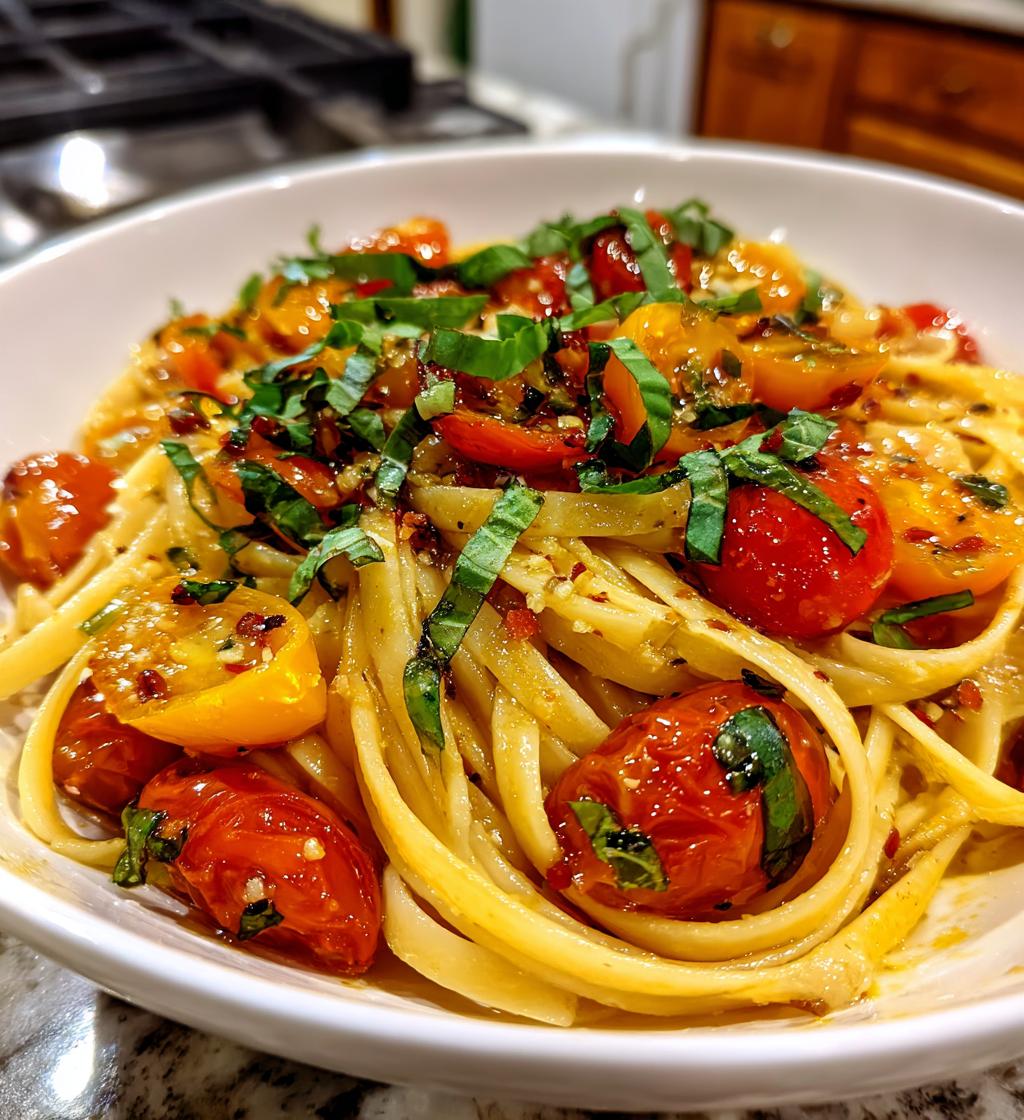 linguine - detail 1