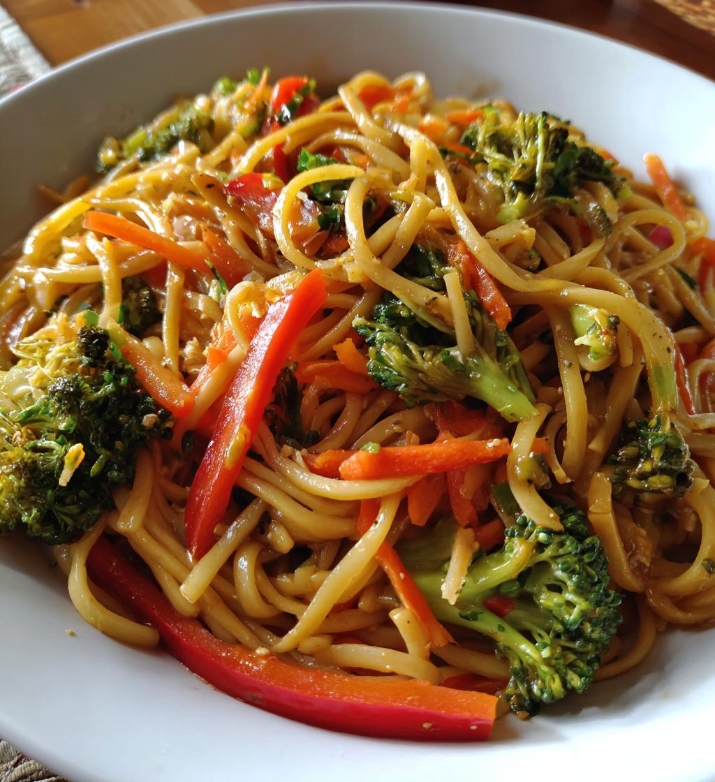 lo mein recipes - detail 1
