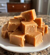 maple fudge