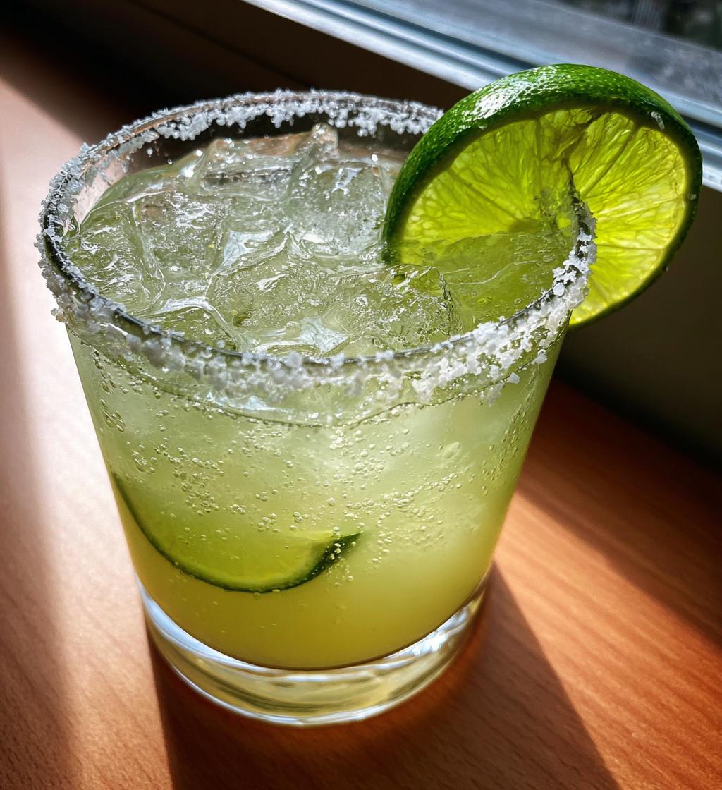 margarita cocktails