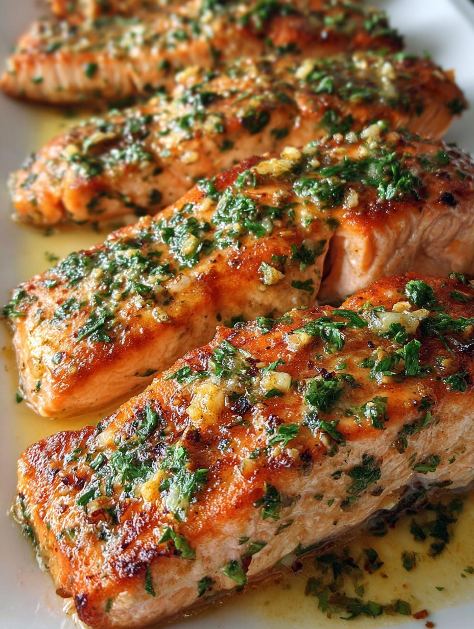 marry me salmon