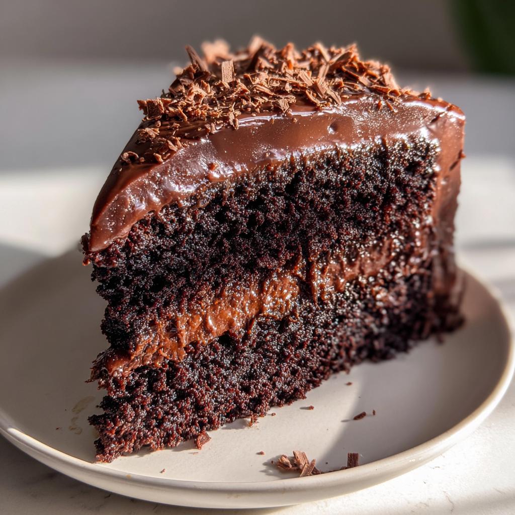 matilda chocolate cake - detail 1