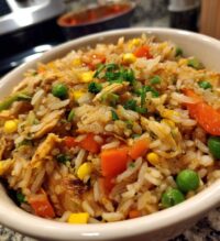 meals made from leftovers