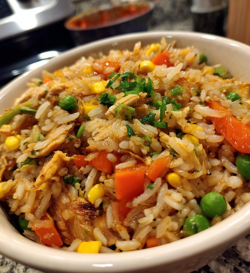 meals made from leftovers