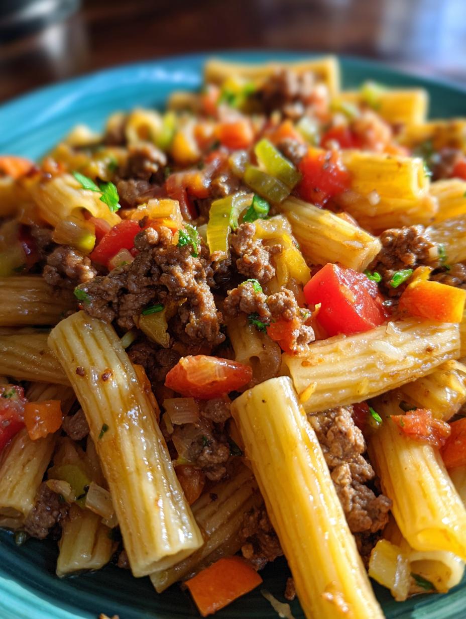 meals with ground beef - detail 1