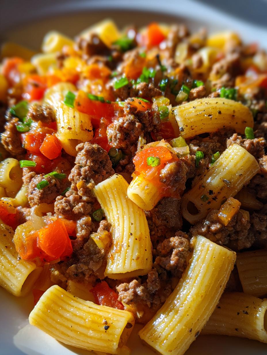 meals with ground beef