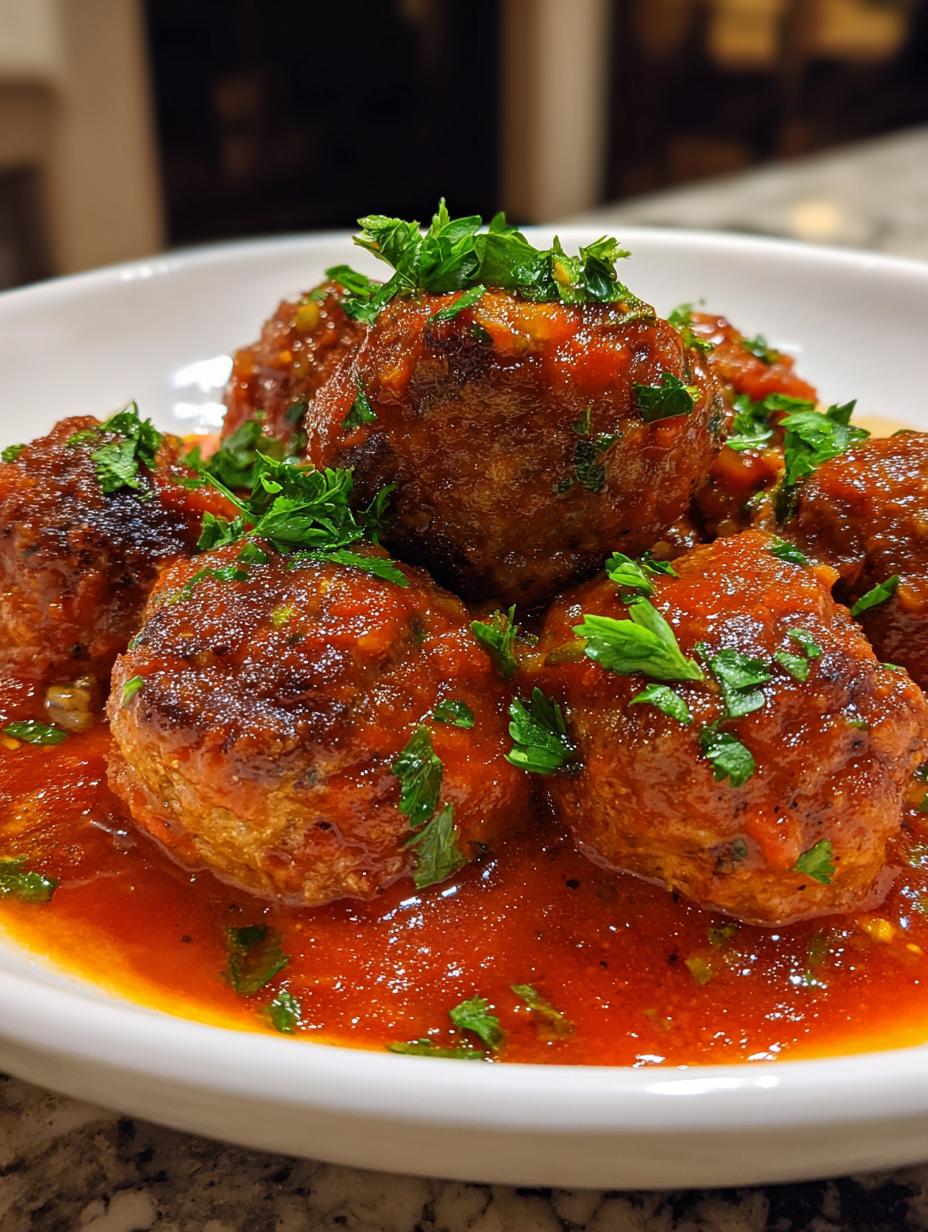 meatball recipes - detail 1