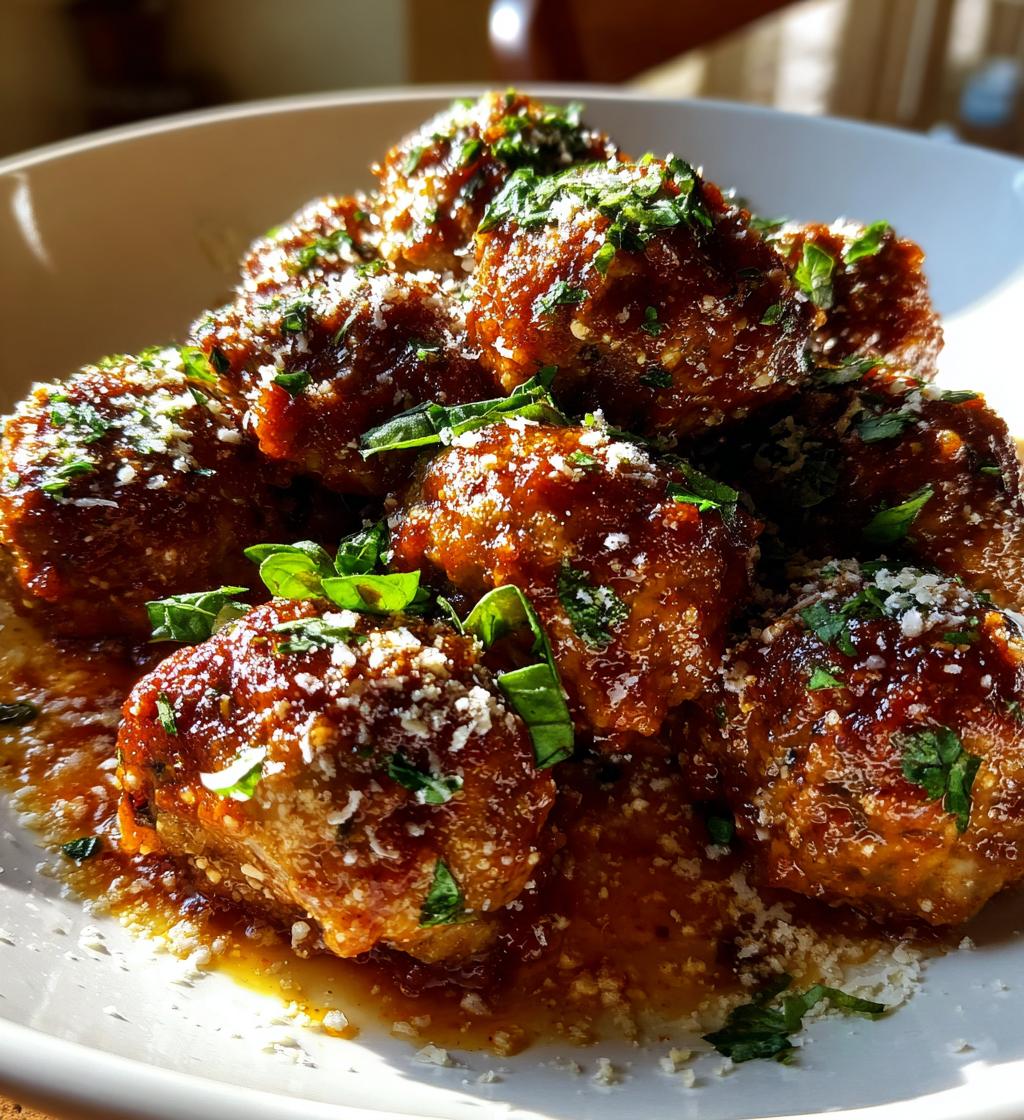 meatballs