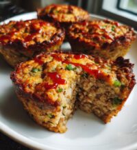 meatloaf muffins healthy