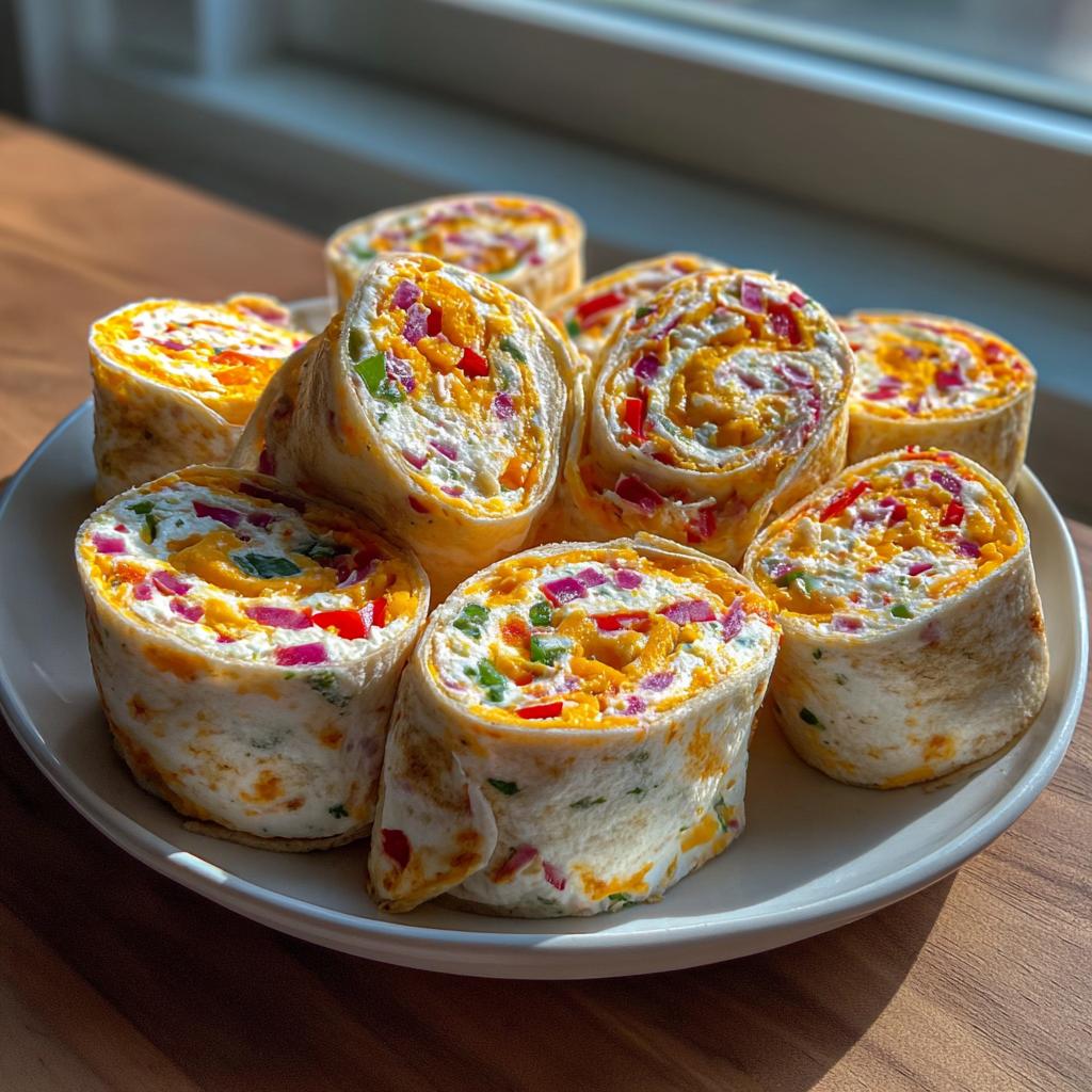 mexican pinwheels