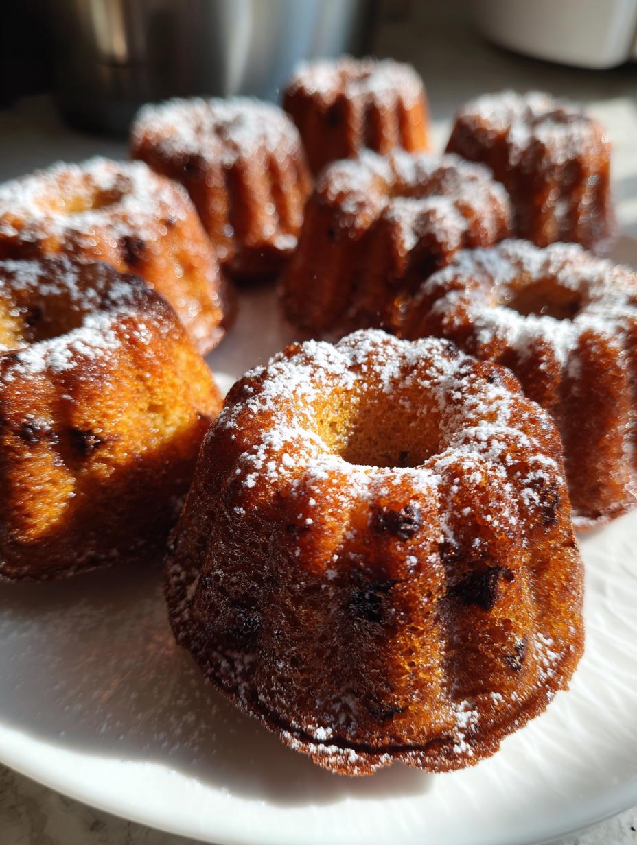 mini bundt cake recipes - detail 1