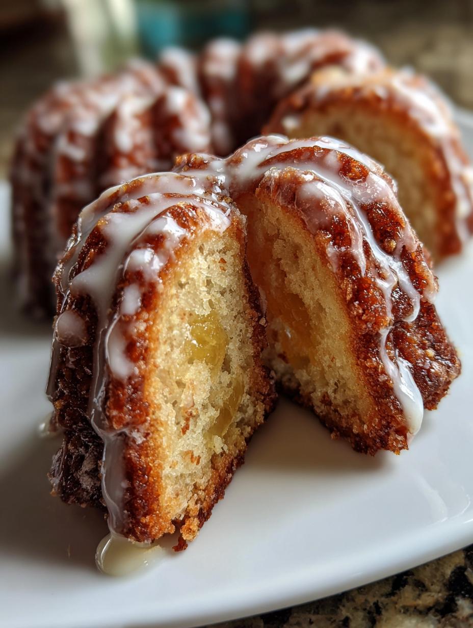 mini bundt cake recipes - detail 1