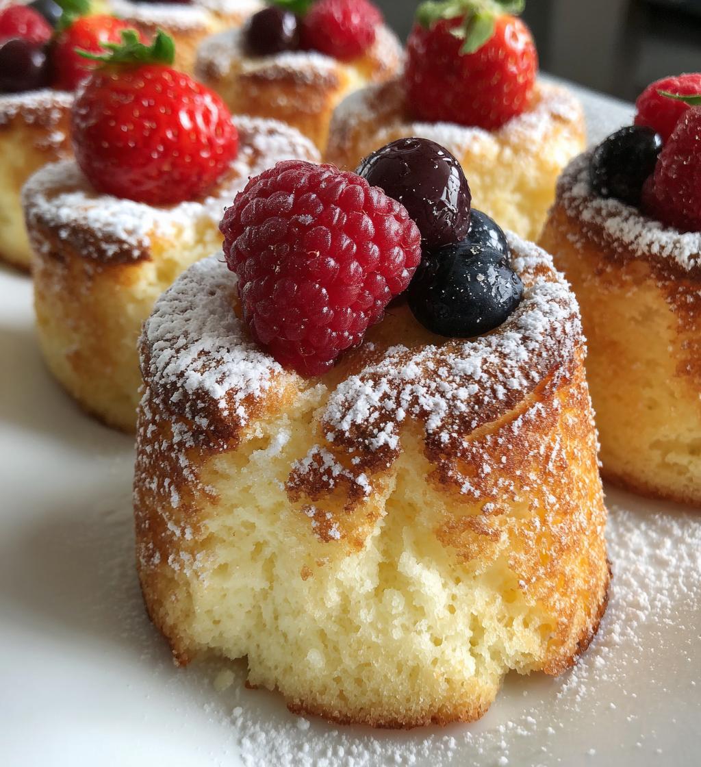 mini kuchen