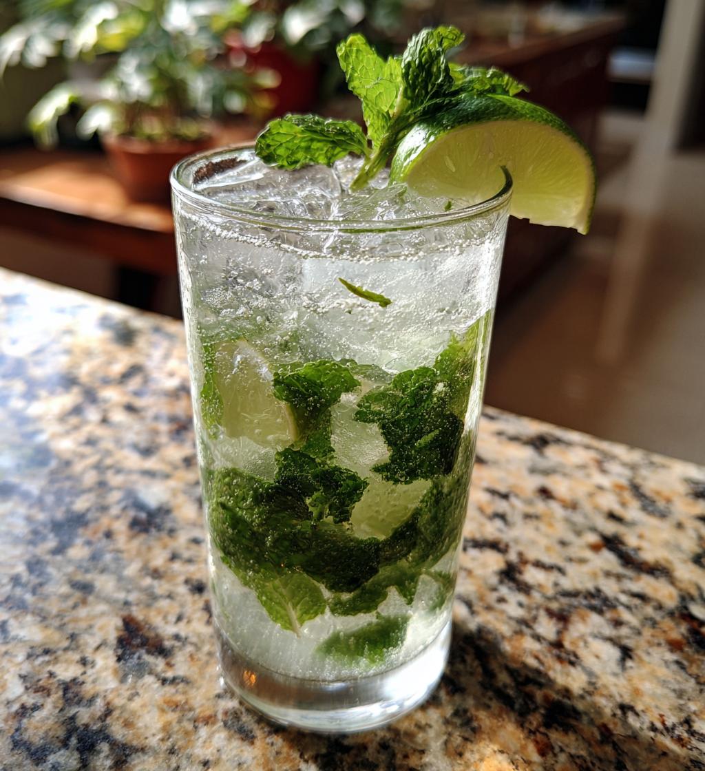 mojito - detail 1