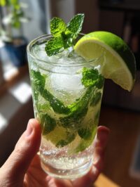 mojito cocktail recipe
