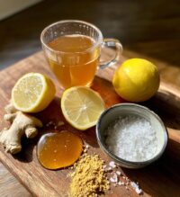 natural remedies for strep throat