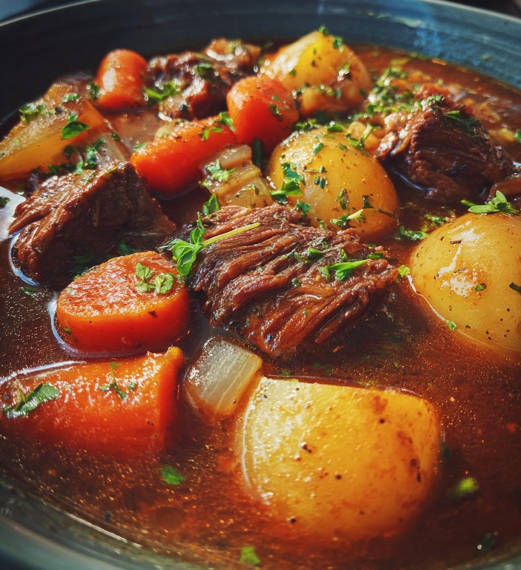 old fashioned crock pot recipes - detail 1