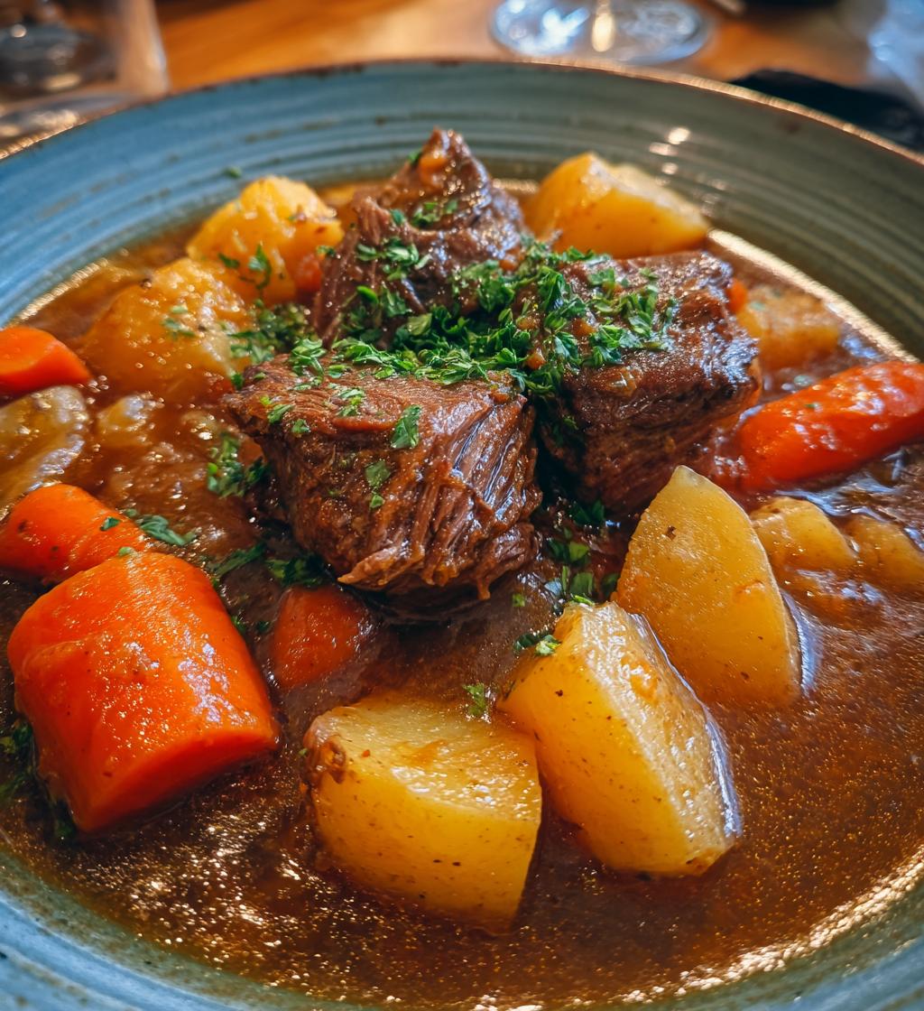 old fashioned crock pot recipes